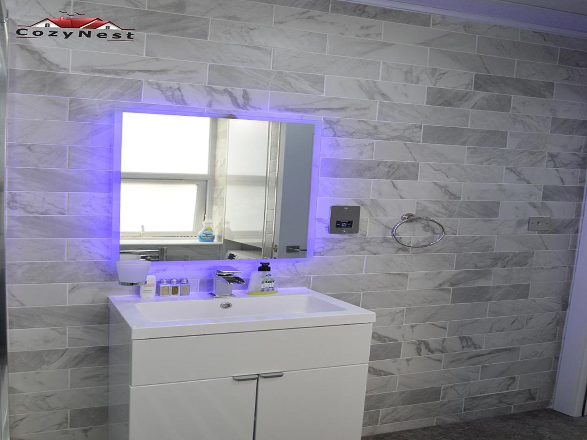 Luxury Central Self Contained Flat By Cozynest Reading Esterno foto