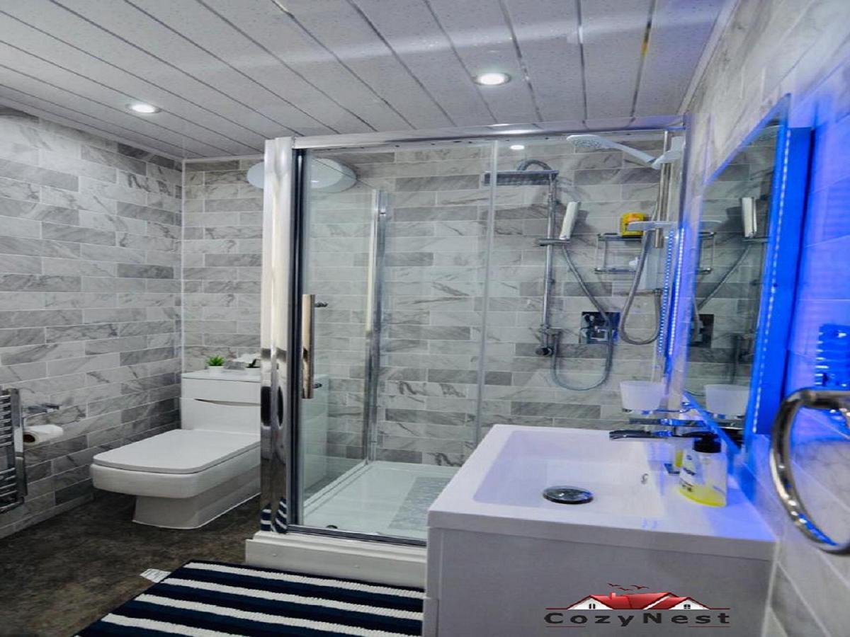 Luxury Central Self Contained Flat By Cozynest Reading Esterno foto