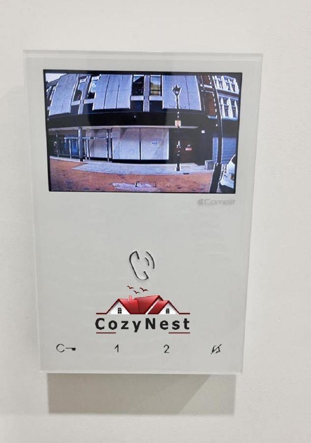 Luxury Central Self Contained Flat By Cozynest Reading Esterno foto