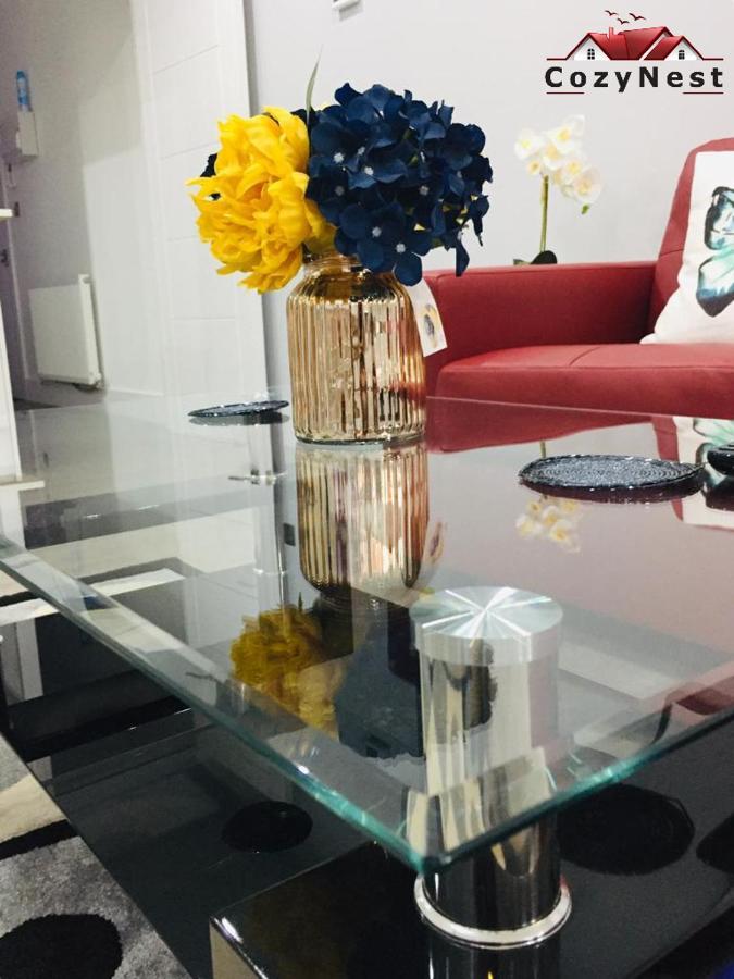 Luxury Central Self Contained Flat By Cozynest Reading Esterno foto
