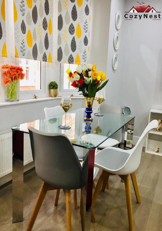 Luxury Central Self Contained Flat By Cozynest Reading Esterno foto